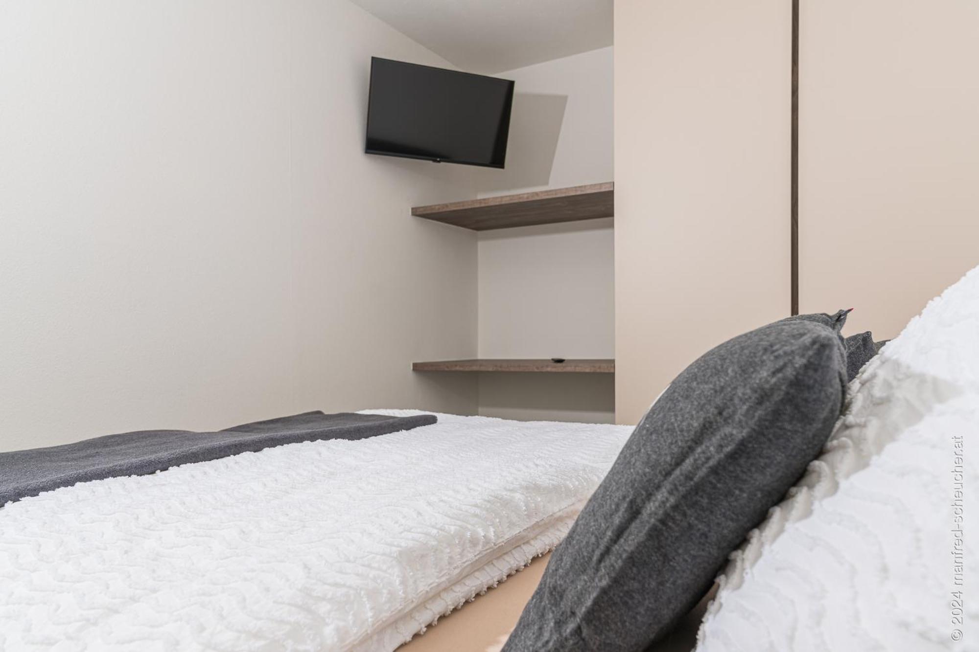 Apartment Gamsblick 힌터스토더 객실 사진